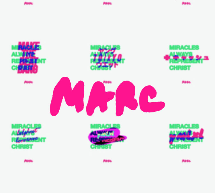 Logo’s by Marc E. Coles Peters
