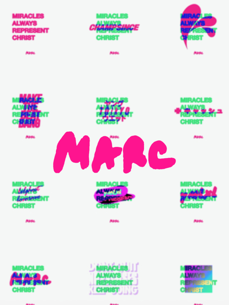 Logo’s by Marc E. Coles Peters
