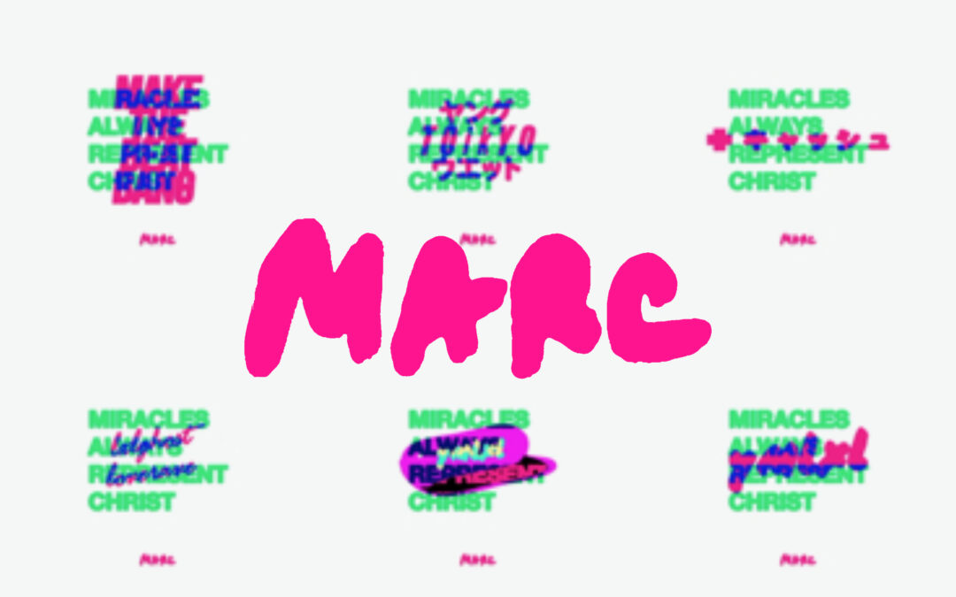 Designed by Marc