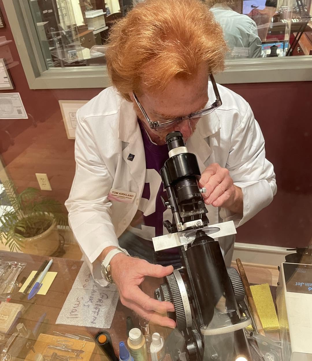 Tom Kirkland Opticians ‘Documentary’ Part 1