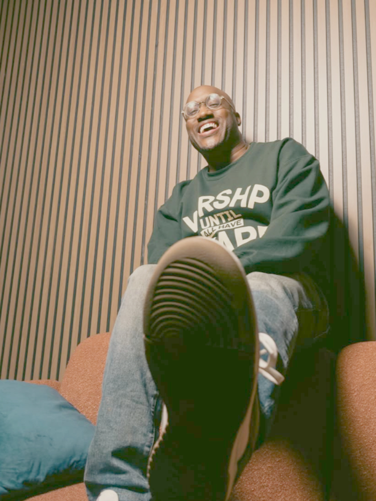 Lonnel Dawson Williams ‘This Isn’t What I Asked For’