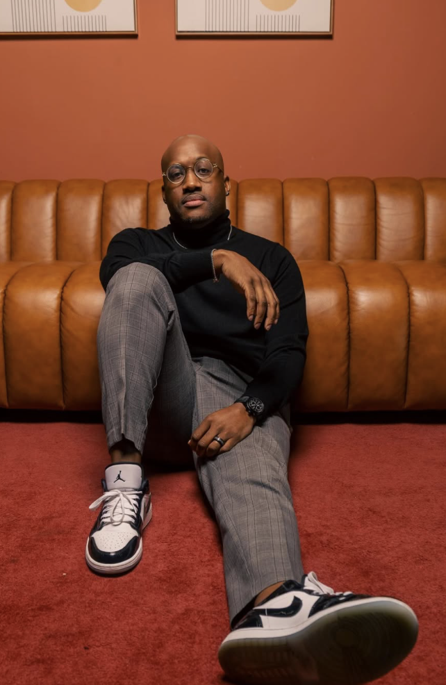 Lonnell Dawson Williams ‘The Idol Called Anxiety’