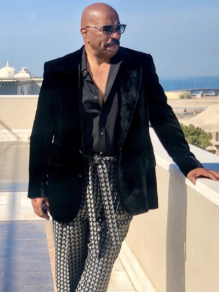 Steve Harvey ‘Motivated Podcast’