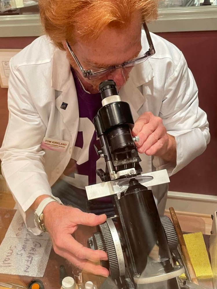 Tom Kirkland Opticians ‘Documentary’ Part 1