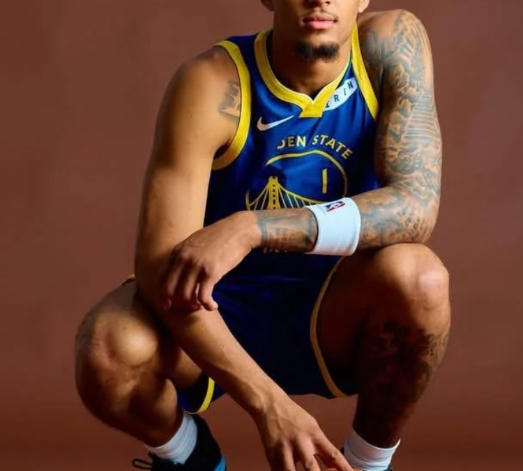 Warriors Yaxel Lendeborg