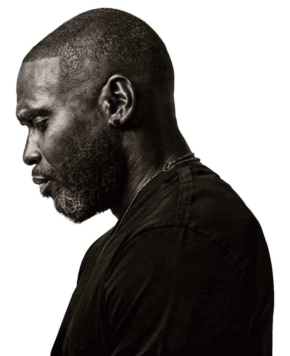Phillip Anthony Mitchell ‘Interview’