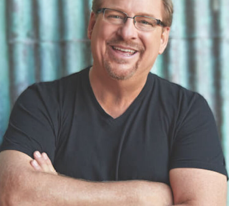 Rick Warren ‘Why More Money Won’t Make You Happy’