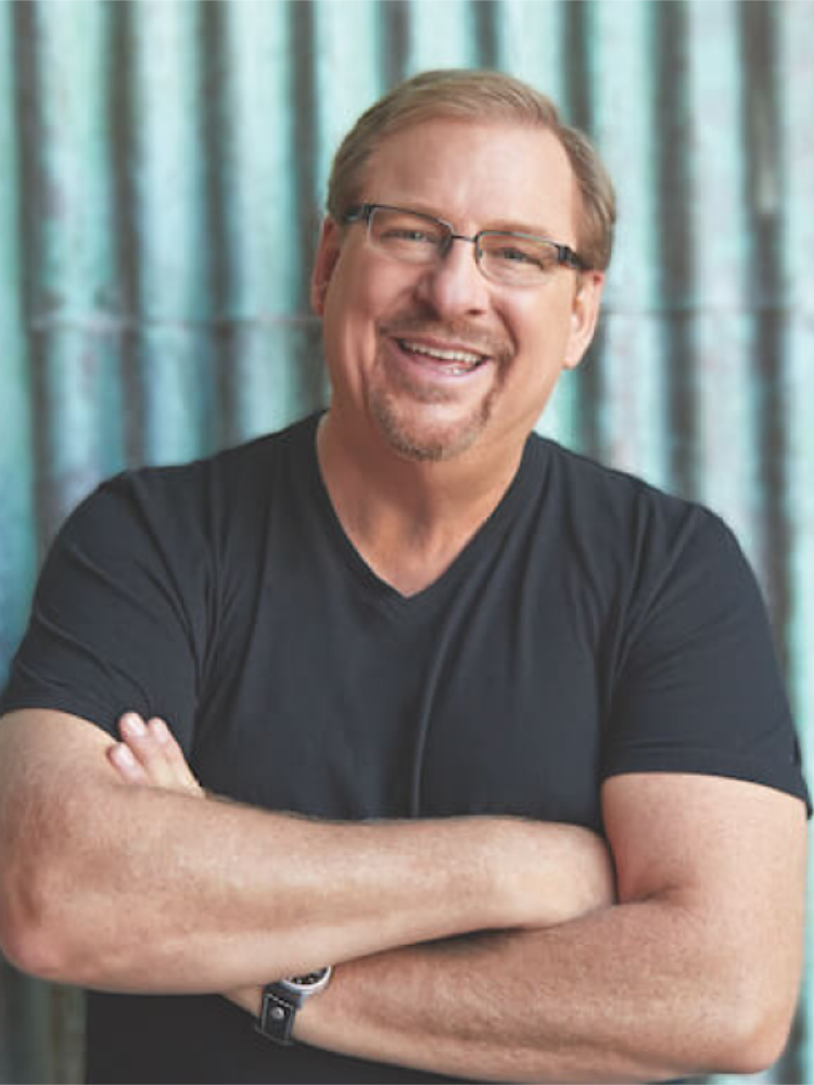 Rick Warren ‘Why More Money Won’t Make You Happy’