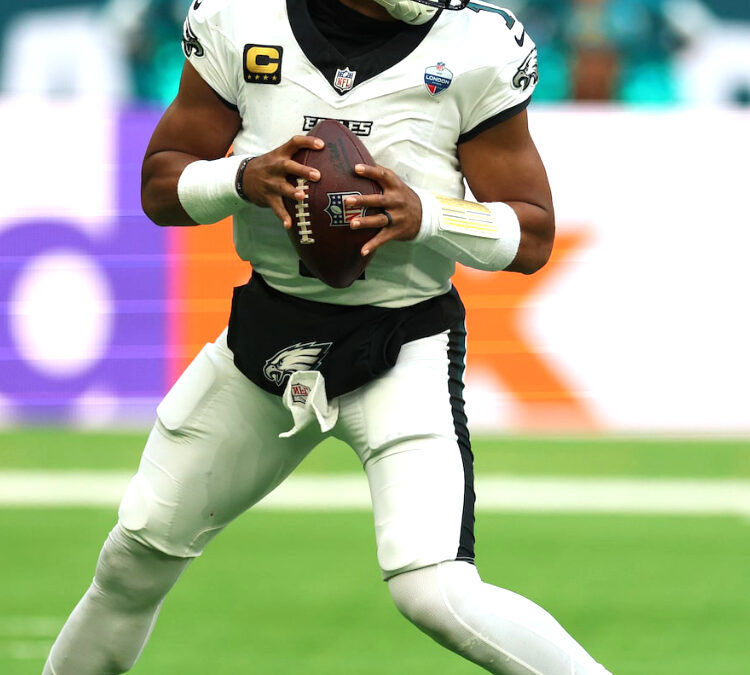 Pivot Sports Show ‘NFL Week 6’