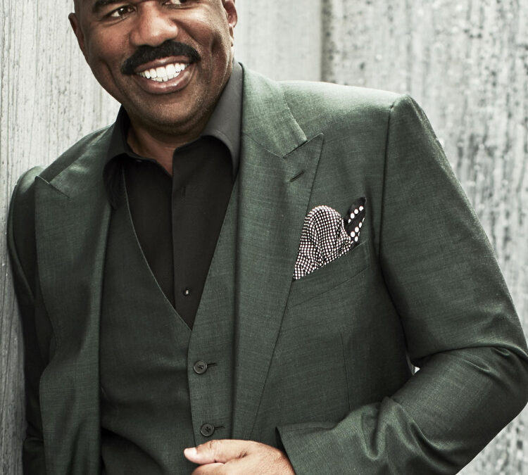 Steve Harvey ‘Motivated: The Power of Being Grateful’